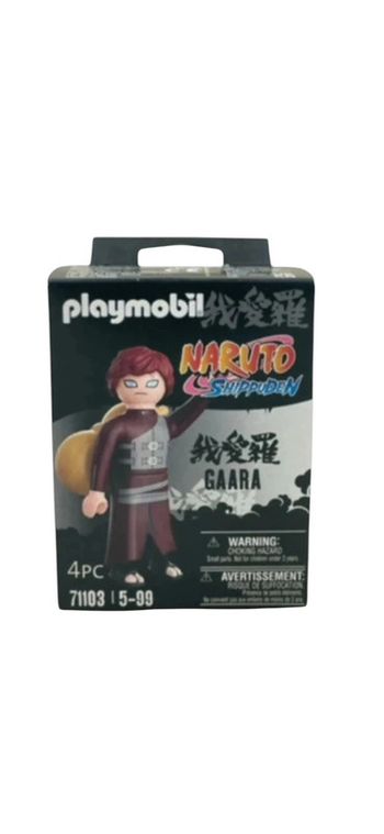 Playmobil Naruto Shippuden 71103 Gaara neuf
