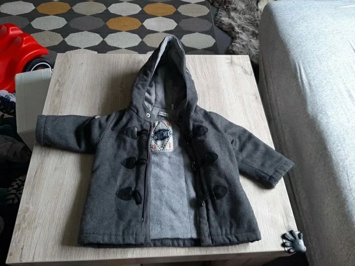 Manteau ikks