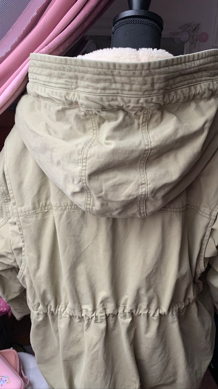 Parka kaki - photo numéro 6