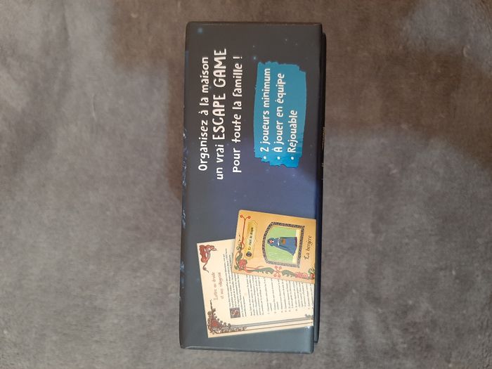 Escape Game_Le réveil du Dragon - photo numéro 2