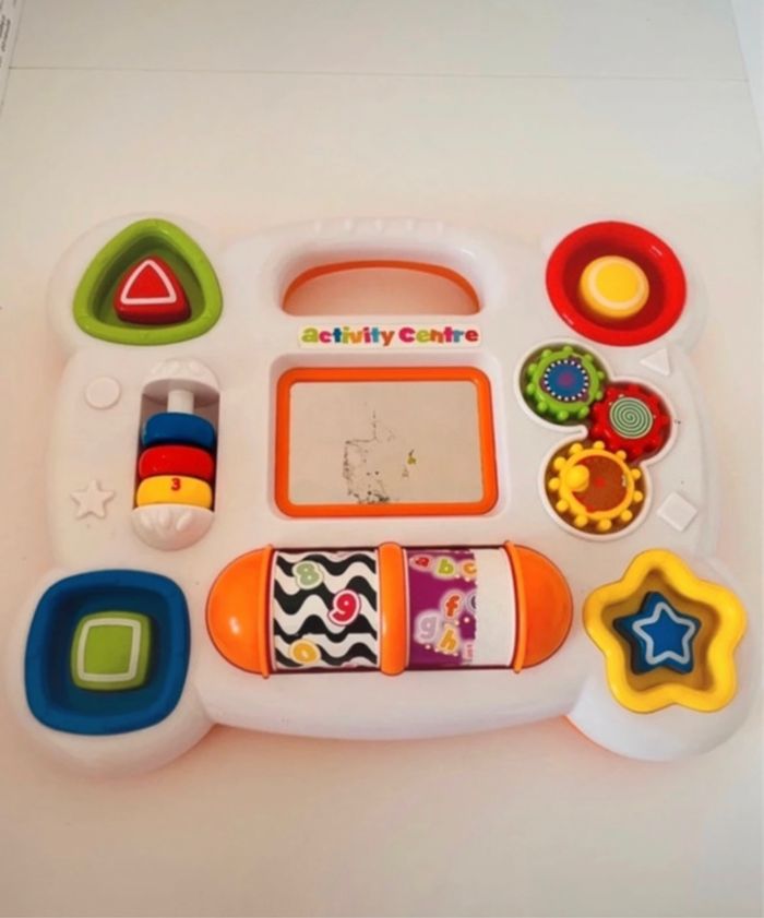 Table de jeux éveil bébé premier âge