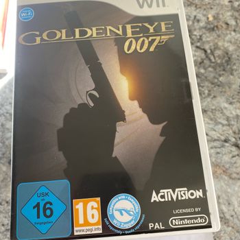 Golden eye