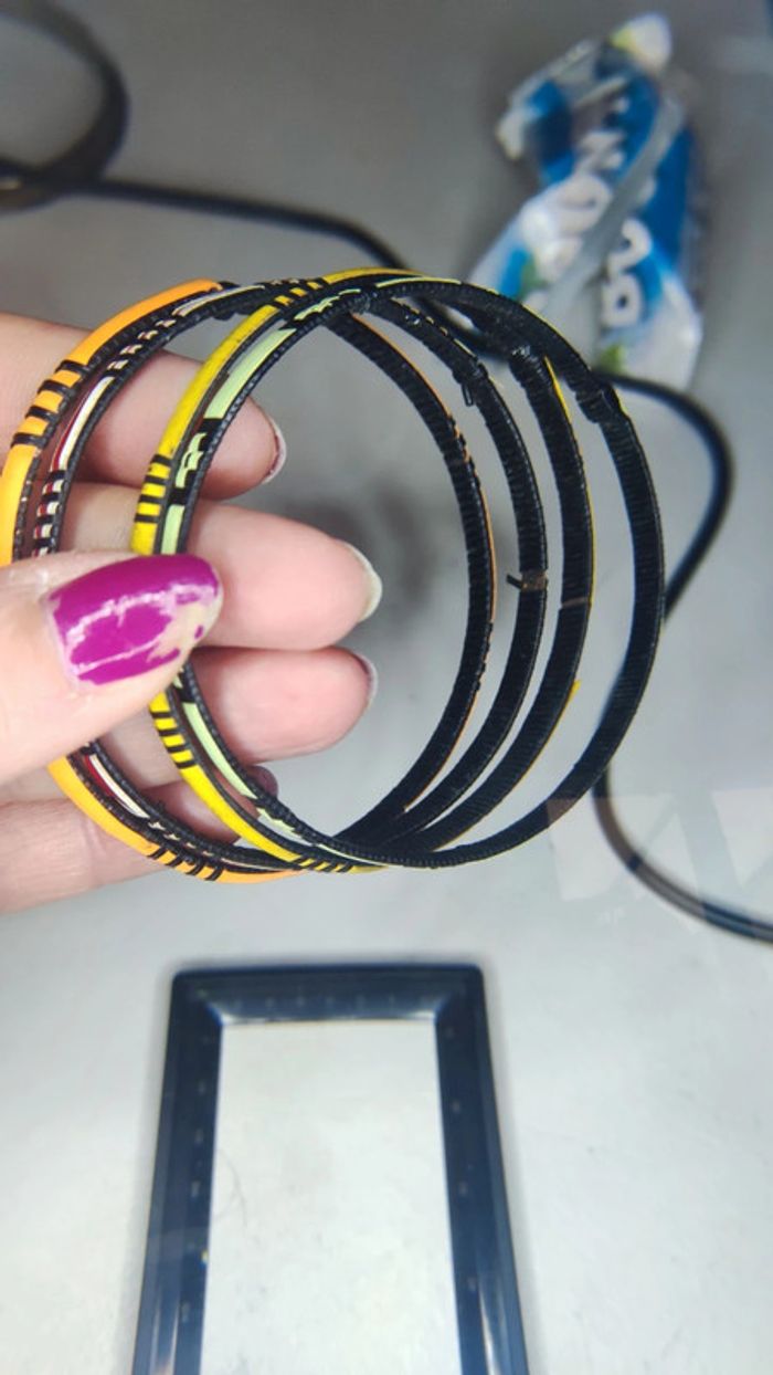 Bracelets ethniques africains - photo numéro 4