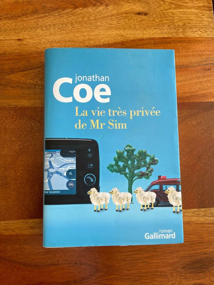 La vie très privée de Mr Sim