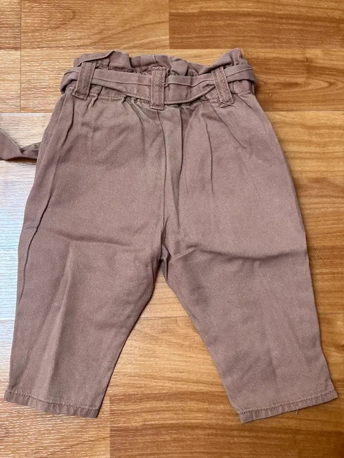 Pantalon / short bébé - photo numéro 11