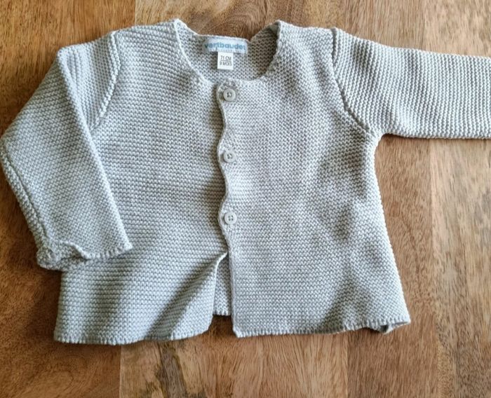 Lot 3 gilets - photo numéro 2