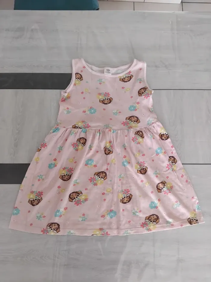 Robe pat patrouille
