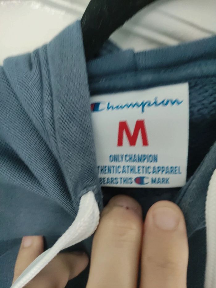 Pull capuche champion - photo numéro 2