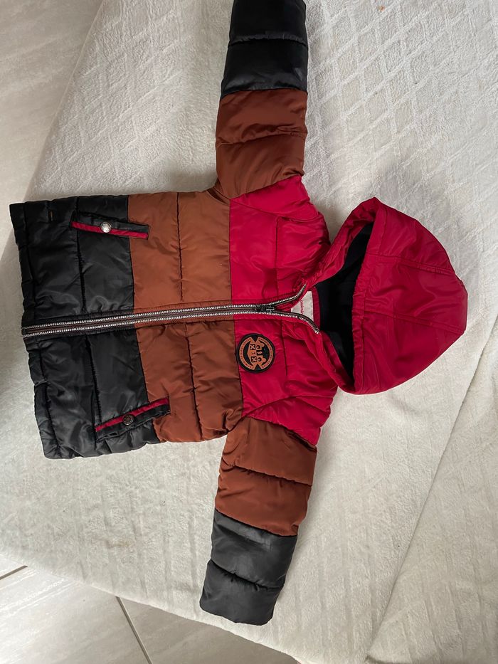 Doudoune catimini 3 ans