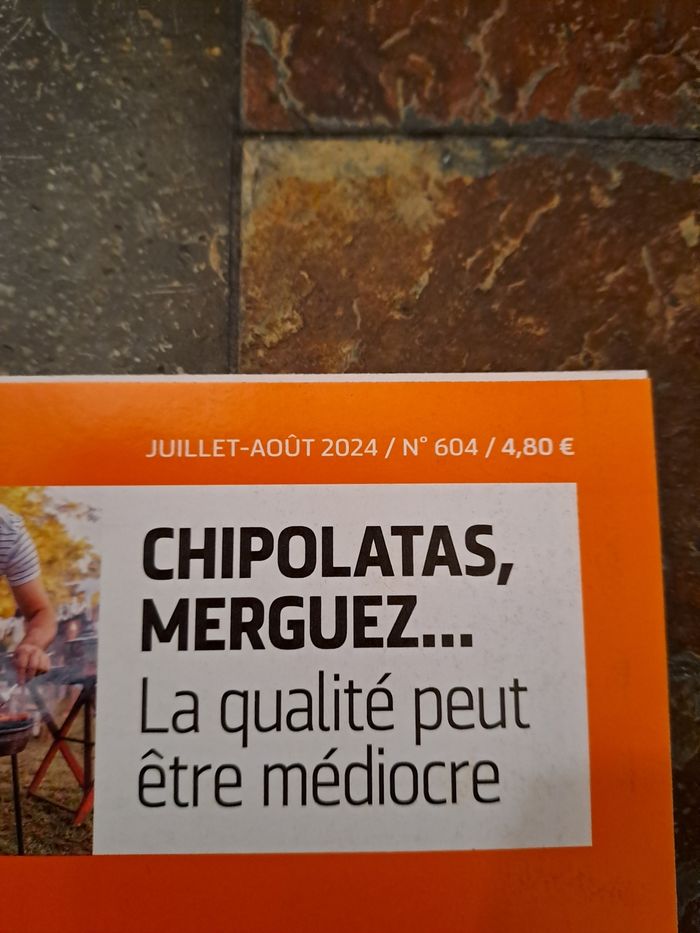 60 millions de consommateurs - photo numéro 2