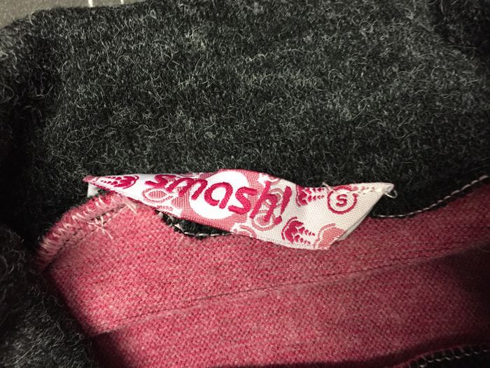 Robe hiver MC - Smash - S - photo numéro 7