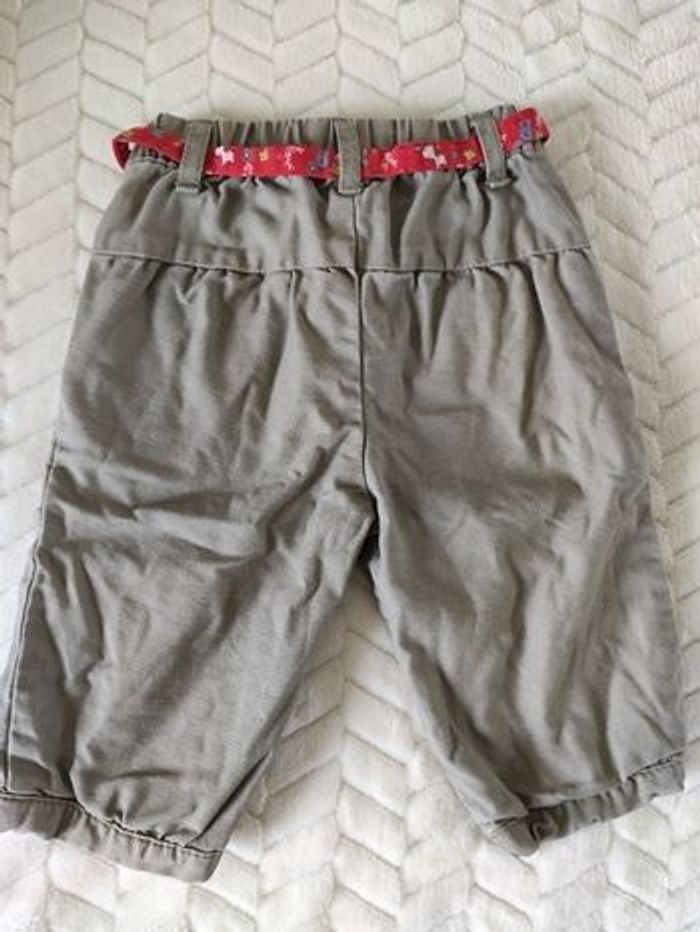 Pantalon bébé fille - photo numéro 2