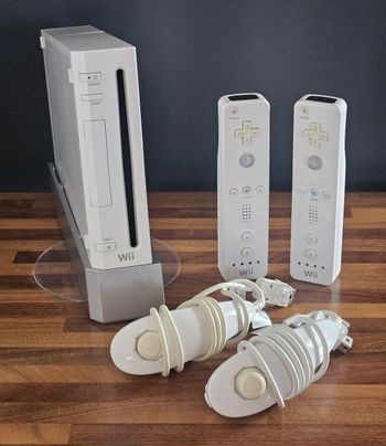 Nintendo wii - Pack Pour 2 Joueurs - Très Bon état 