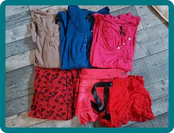 Lot pyjamas Undiz