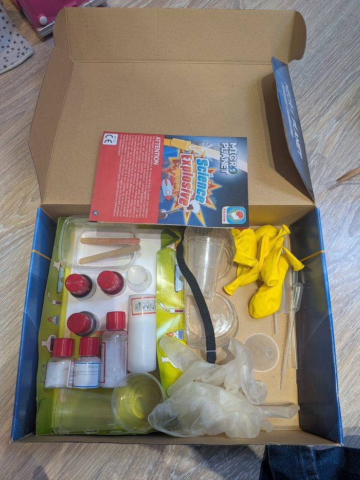 Jeu scientifique - photo numéro 5