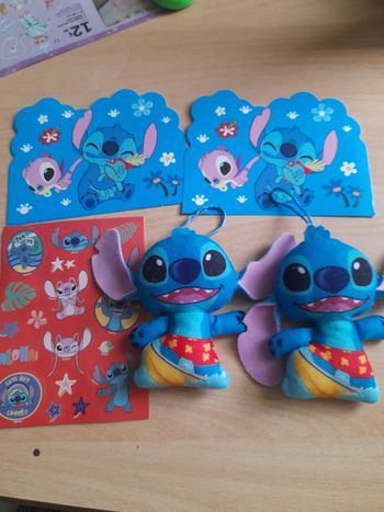 Peluches Stitch 