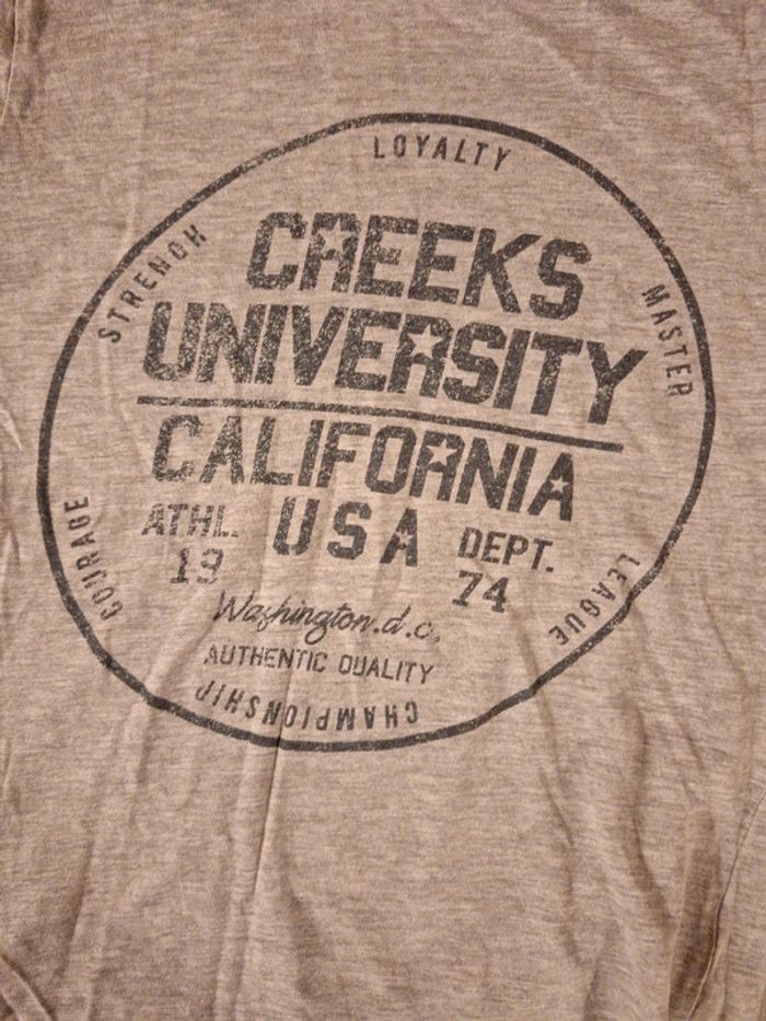 Tee shirt Mc 10 ans garçon - photo numéro 3