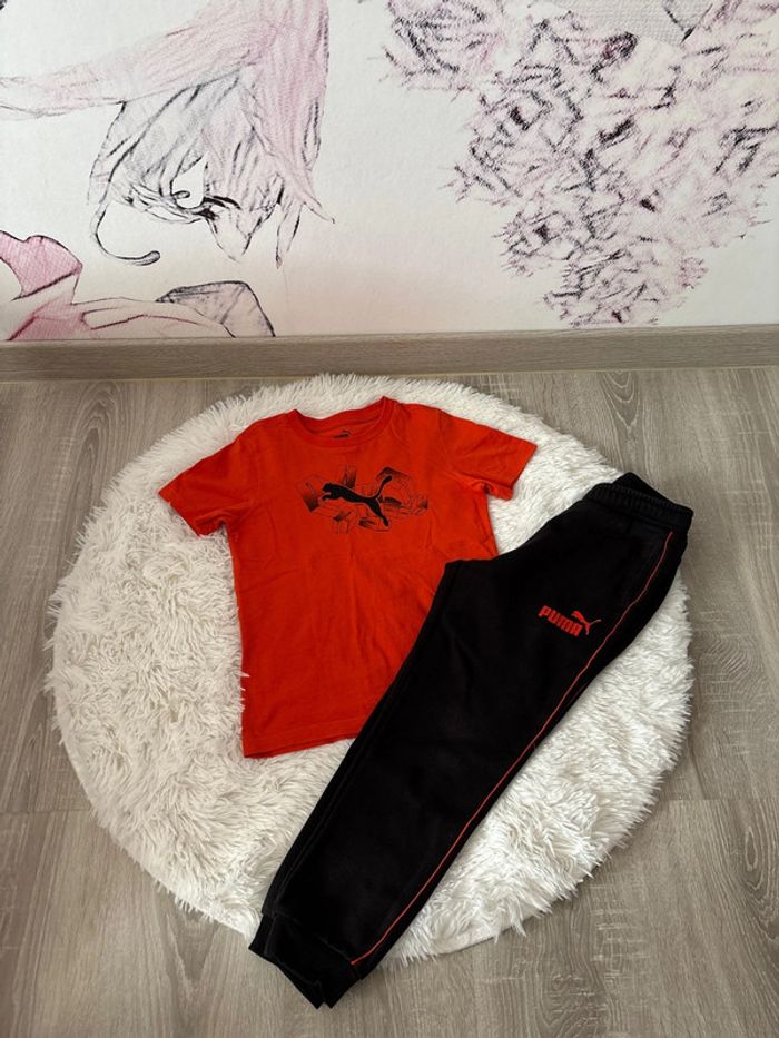 Ensemble de survêtement Puma 8 ans