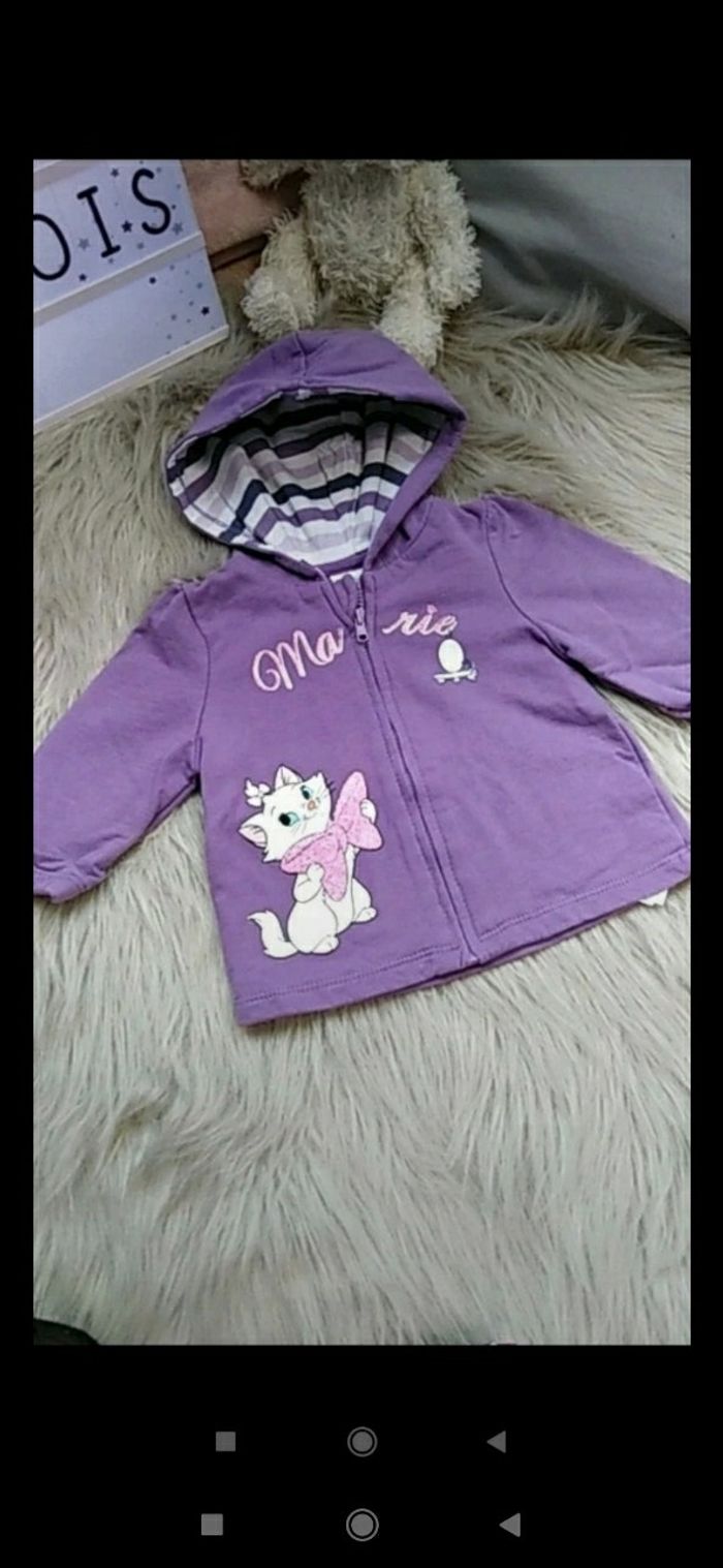 Veste disney - photo numéro 2