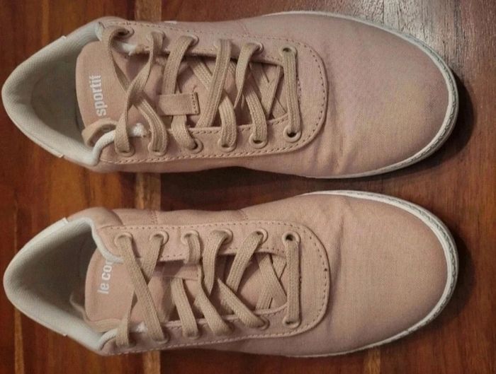 Baskets Le Coq Sportif - photo numéro 3