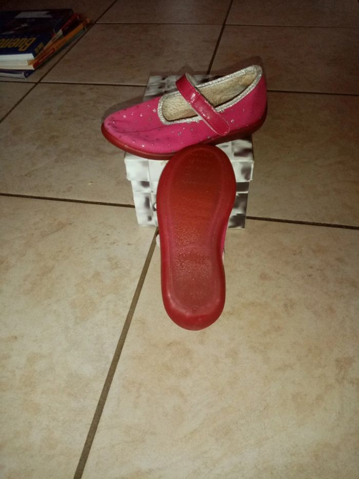 Chausson Bellamy fille - photo numéro 3