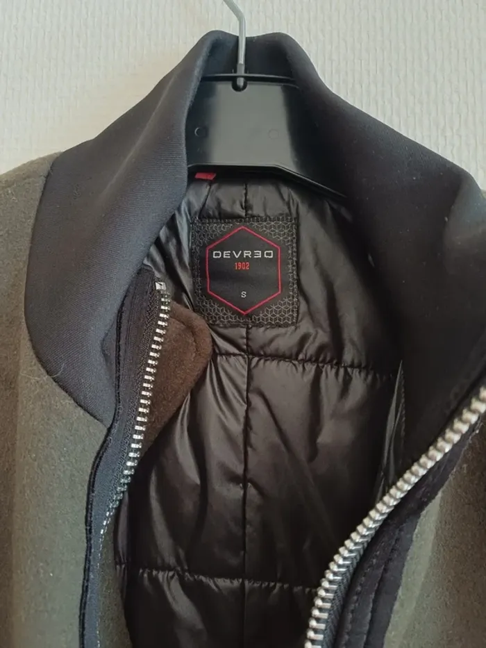Blouson homme - photo numéro 4