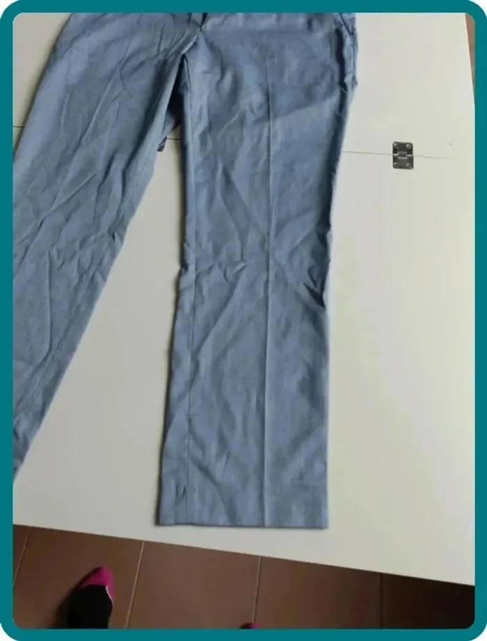 Ensemble costume brice taille 44 easy slim - photo numéro 14