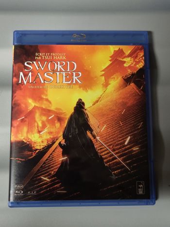 Sword master Blu Ray VF