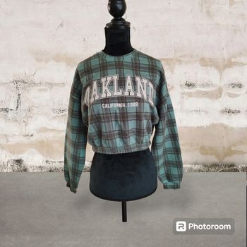 Croc top femme T XS Jennyfer