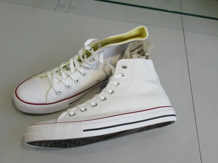 Basket Style Converse de marque Elara (ref 011) - photo numéro 3