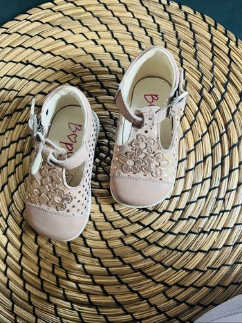 Chaussure bébé fille