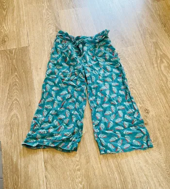 Pantalon fluide okaidi fille 5 ans