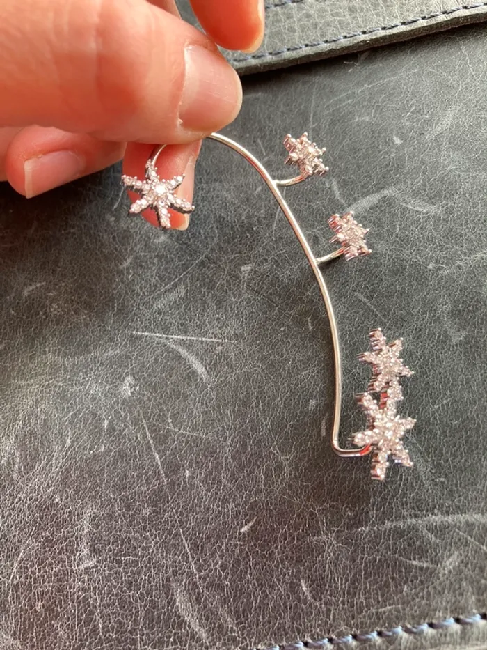Boucle d’oreille - photo numéro 4