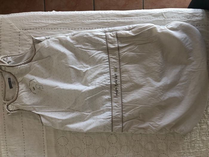 Gigoteuses /turbulette bébé - photo numéro 4