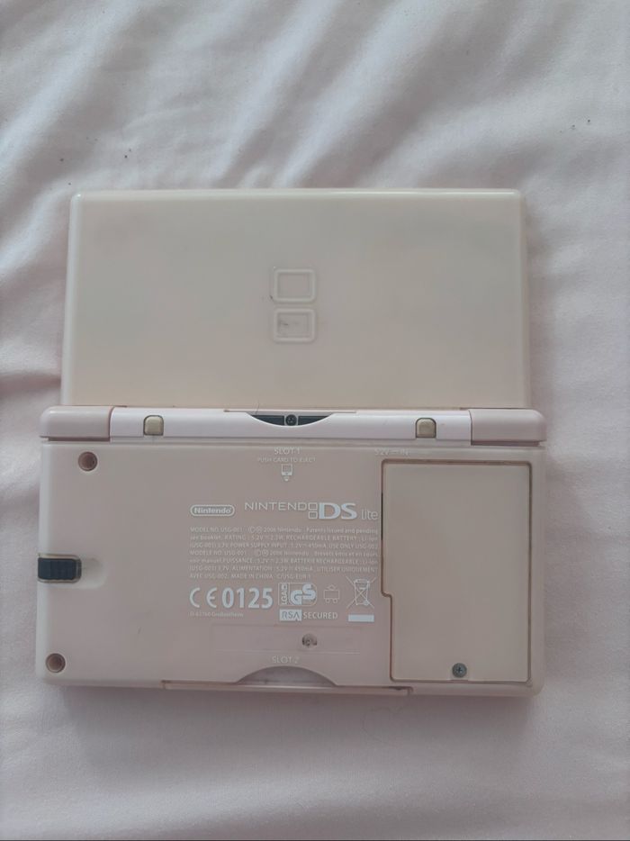 DS Nintendo - photo numéro 2