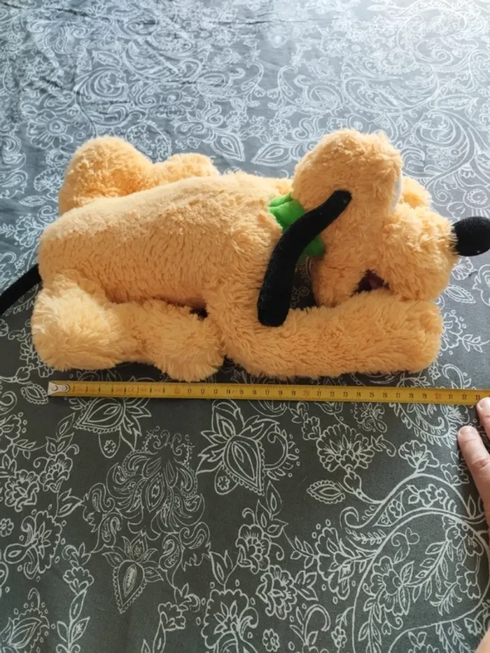 Peluche Pluto - photo numéro 9