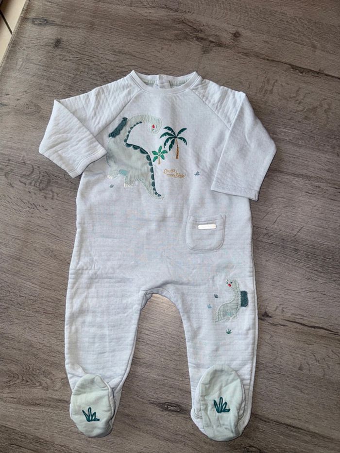 Pyjama sergent major 12 mois