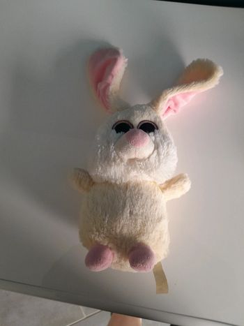 Nounours lapin