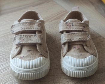 Basket toiles