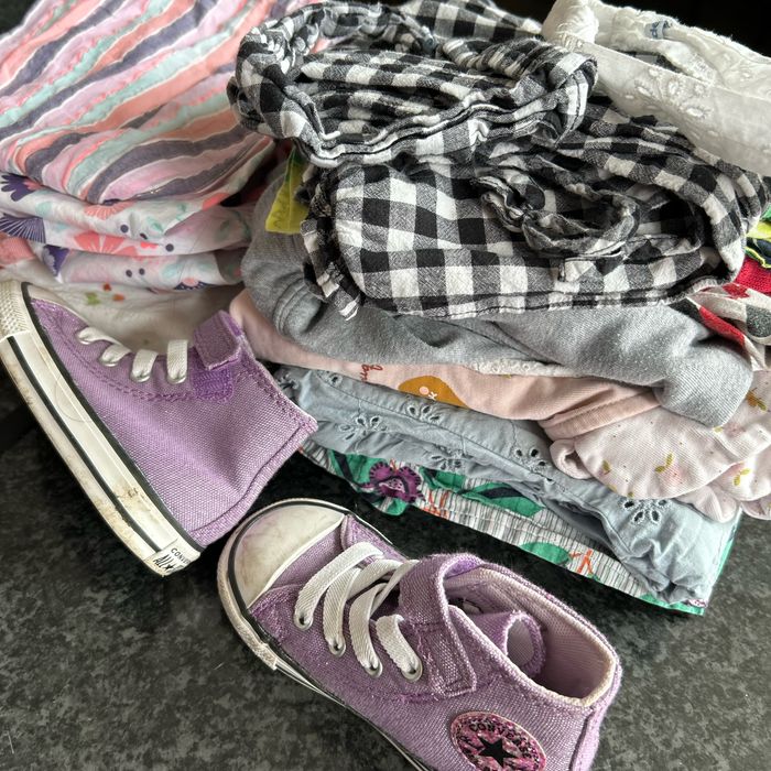 Lot vêtement 2 et 3 ans fille - photo numéro 2