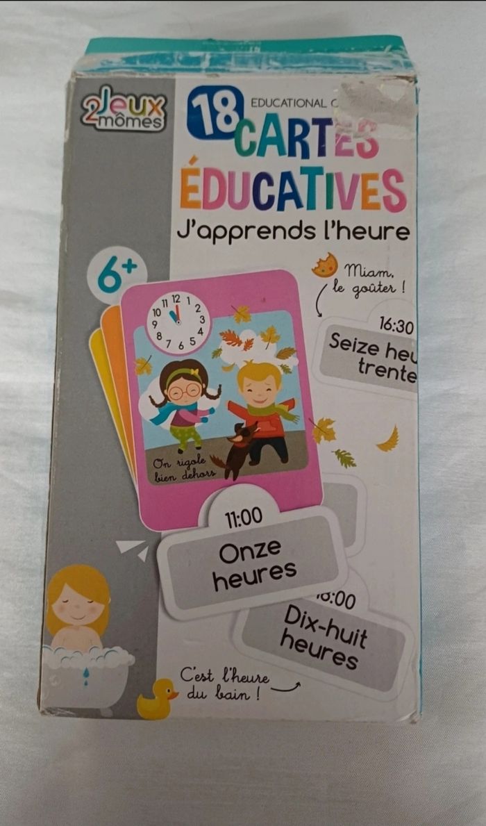 Jeux éducatifs  jeux de mômes