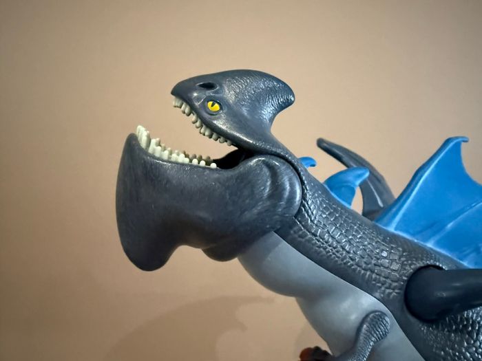 Playmobil Dragon de combat issue du film « dragon » - photo numéro 4