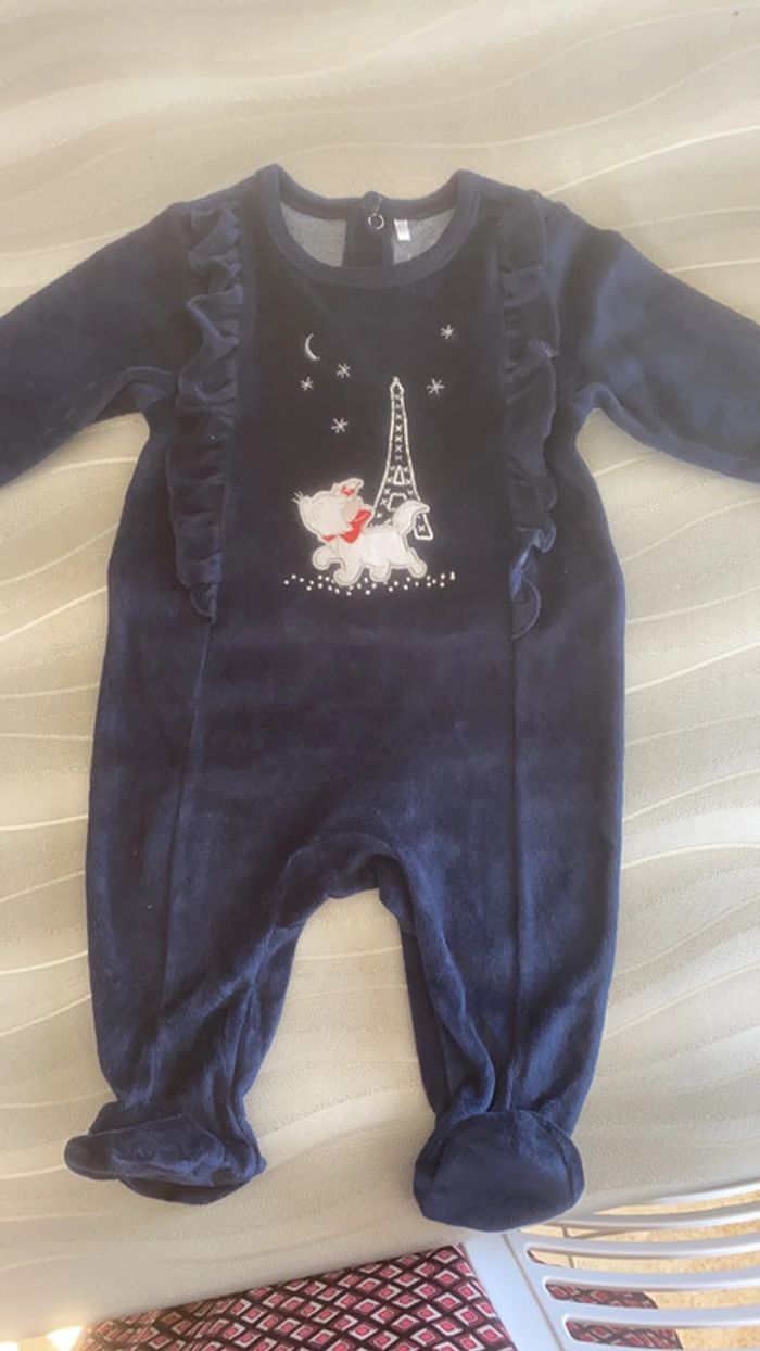 Pyjama, 9 mois