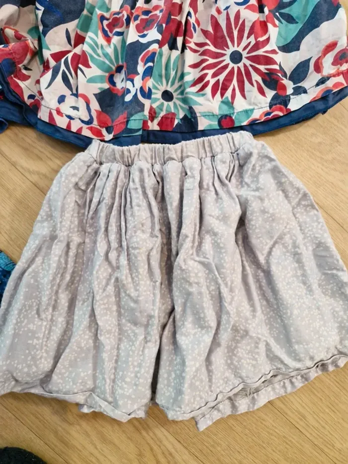 Lot de 4 jupes 3 ans Dpam - photo numéro 4