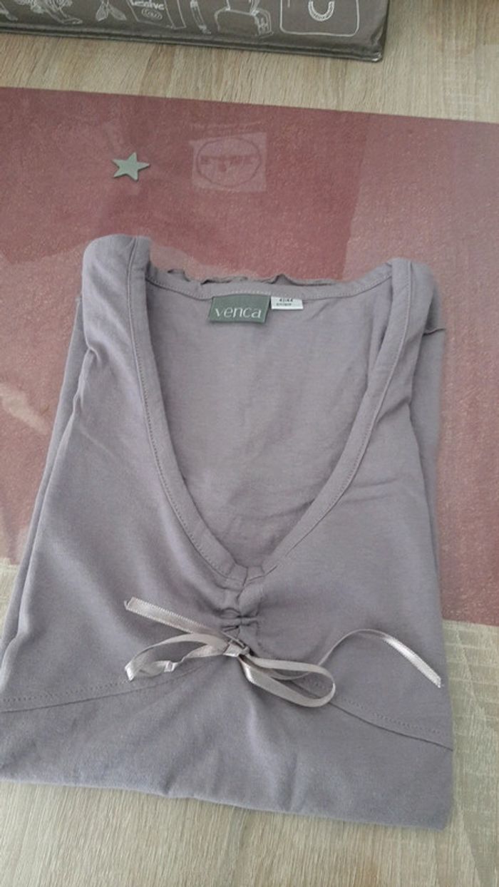 T-shirt sans manches - photo numéro 3