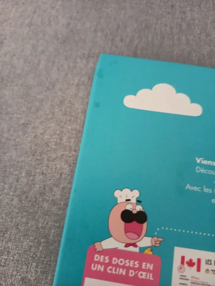 Livre chefclub cuisine du monde - photo numéro 2