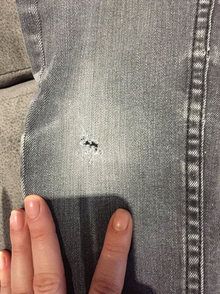 Jeans slim - photo numéro 2