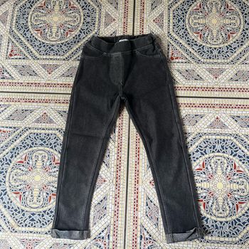 Legging  aspect jeans 3 ans