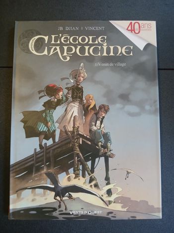 Bd l école capucine 1,EO