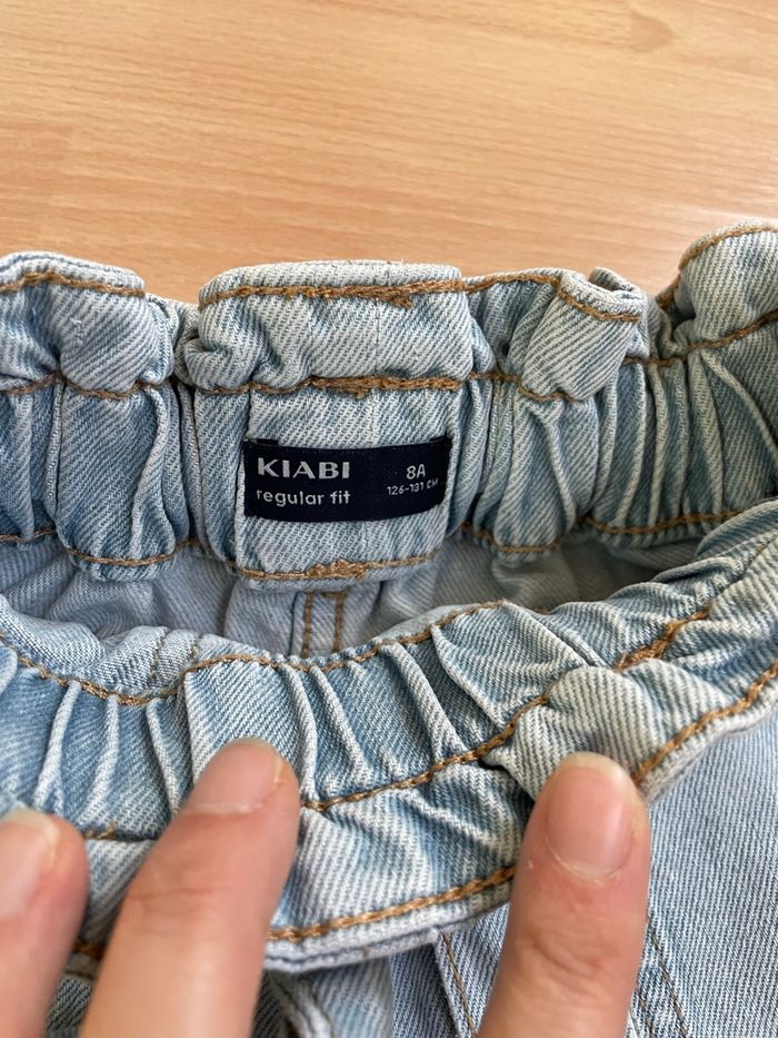 Jean large - photo numéro 2